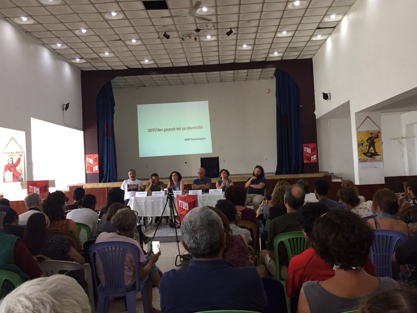 &lsquo;Karaburun da direniştir!&rsquo; | Kaos GL - LGBTİ+ Haber Portalı Haber